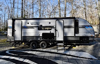 2022 Forest River RV Salem Cruise Lite 240BHXL