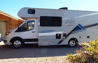 2023 Coachmen RV Cross Trail Transit 20CB