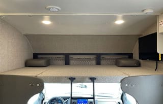 Fully Stocked 2022 Jayco Redhawk 26XD