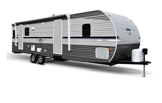 2020 Shasta RVs Shasta 26BH