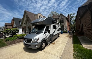 2019 Winnebago View 24J