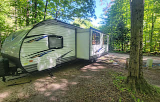 2017 Forest River RV Salem Cruise Lite Bunk House