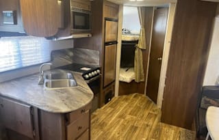The Great Escape - 2021 Northwood Nash 24B