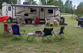 2016 Forest River RV Flagstaff Super Lite 27BEWS
