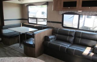2018 Dutchmen RV Aspen Trail 3010BHDS