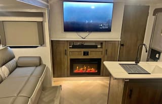 2022 Forest River RV Wildwood X-Lite 28VBXL