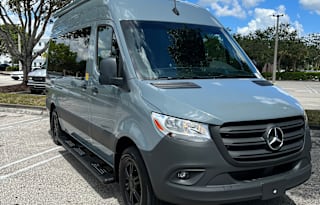 Blue VanLife Adventure 2, Synergy 19P