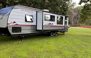 2025 Forest River RV Campsite Reserve 26CJ
