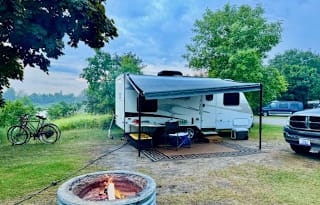 SUMMERTIME FUN TIME!! 2011 CrossRoads Slingshot