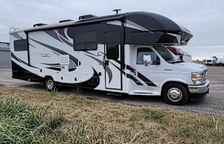 2021 Entegra Coach Odyssey 31F (4058)