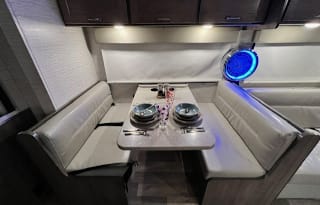 32 Foot Boutique BnB on Wheels