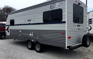 2019 Shasta RVs Shasta 21CK