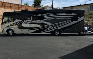 2016 Thor Outlaw