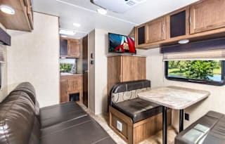 2020 Gulf Stream RV Ameri-Lite Super Lite 199RK