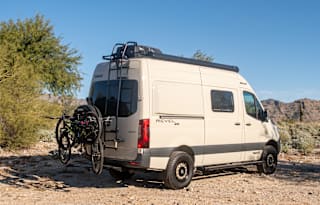 2023 Winnebago Revel 4x4 Diesel OFF RD4