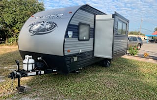2021 Forest River RV Cherokee Wolf Pup 17JG