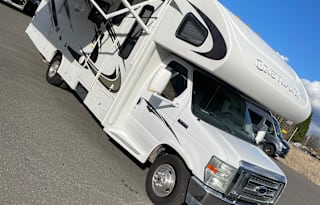 2011 Jayco Greyhawk