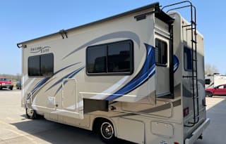 2018 Thor Motor Coach Freedom elite Mercedes