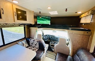 Ultimate Explorer! Easy to Drive
