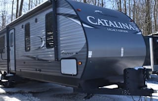 2017 Coachmen RV Catalina 273BH