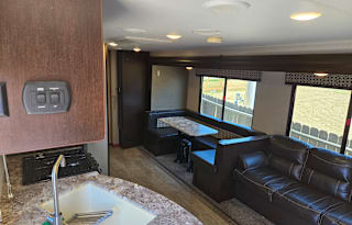KZ Sportsman 271BHLE Family Fun House