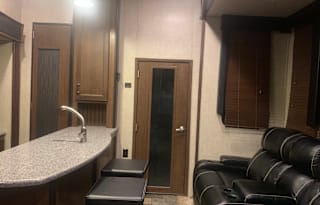 2015 Keystone RV Fuzion 416