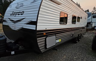 Brocks bunk house