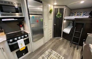 2021 Jayco Jay Flight 28BHBE "Infinity"