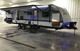 2019 2 Bedroom Jayco Ultra Light