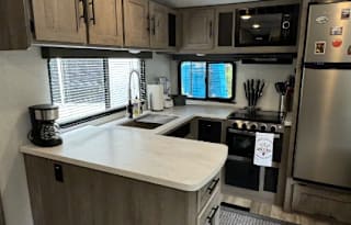 "Lincoln" 2021 Keystone Springdale BHSD1143