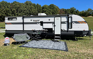 The Parker's 2021 Wildwood 28VBXL