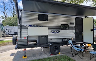 2022 Forest River RV Salem FSX 177BH