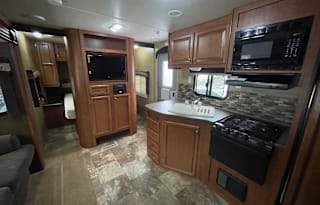 2013 Jayco Jay Flight 32BHDS