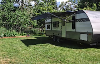2022 Dutchmen RV Aspen Trail LE 25BH