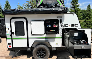 2020 Forest River RV No Boundaries NB10.6