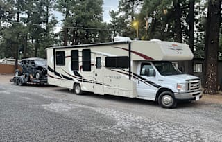 2020 Coachmen RV Leprechaun 317SA