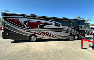 2021 Thor Motor Coach Palazzo 37.5