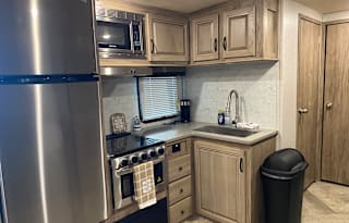 2021 forest river palomino 320 tsbh