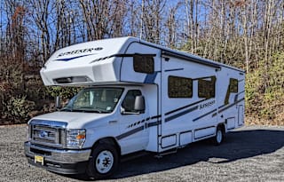 2024 Forest River RV Sunseeker 2850LE Ford