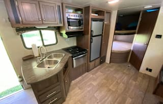 2018 Heartland Prowler Lynx 272 LX