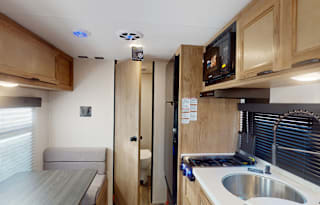 2023 Forest River RV Cherokee Wolf Pup 16FQ
