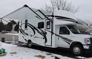 2021 Jayco Redhawk 24B