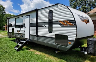 2021 Forest River RV Wildwood 27RKS