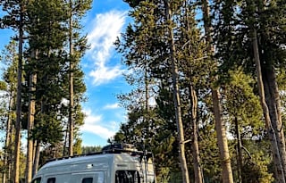 4WD Winnebago REVEL Montana "Judy" UNLIMITED MILES