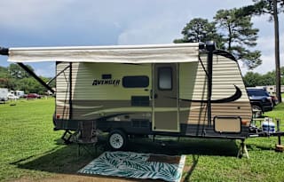 Tres Barrera's weekend wagon