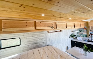 2008 Mercedes Sprinter "Sage"