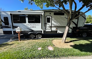 2020 KZ Durango Half-Ton D283RLT Set up comes with delivery