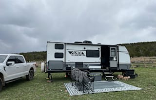 Off-Grid Memory Maker w/Bunkhouse