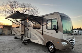 2015 Fleetwood Storm Bunkhouse!