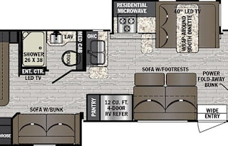 2021 Forest River 32DS - BRAND NEW!!